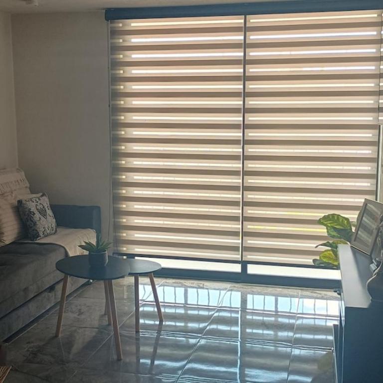 Apartment in the Heart of Tlaquepaque with Pool 6 persons - Apartment mit 3 Schlafzimmern - 46