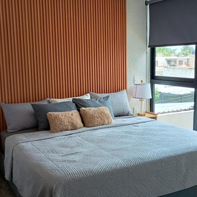 Apartment in the Heart of Tlaquepaque with Pool 6 persons - Apartment mit 3 Schlafzimmern - 51