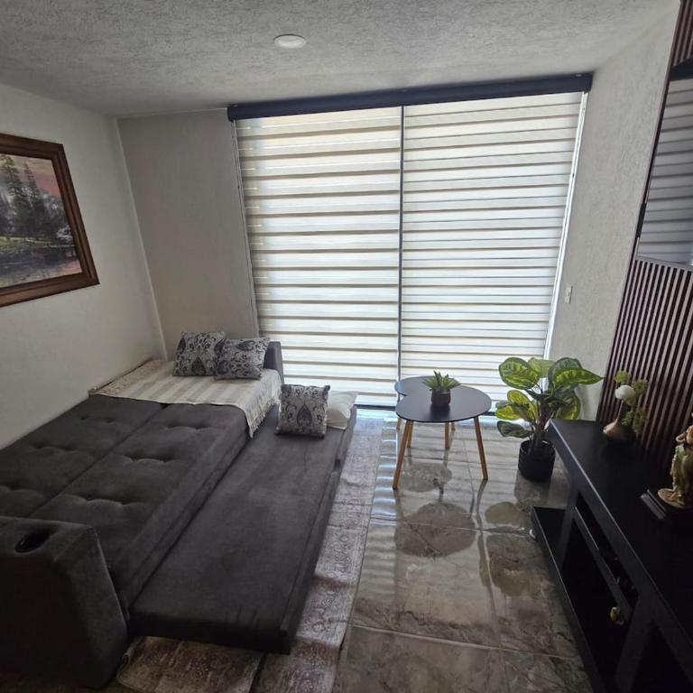 Apartment in the Heart of Tlaquepaque with Pool 6 persons - Apartment mit 3 Schlafzimmern - 64