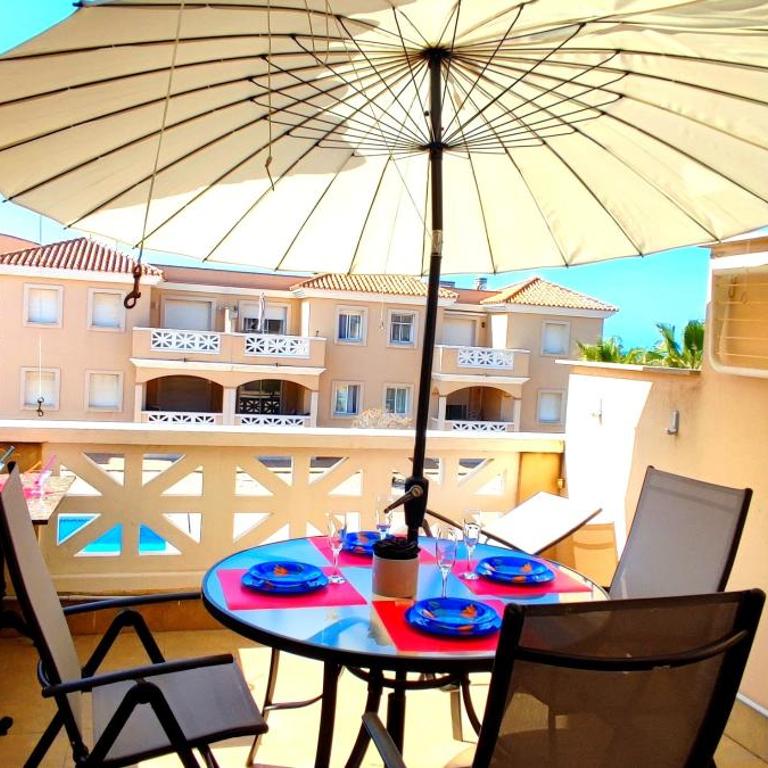Casa EMI - Apartamento de 3 dormitorios y vistas al mar - 64