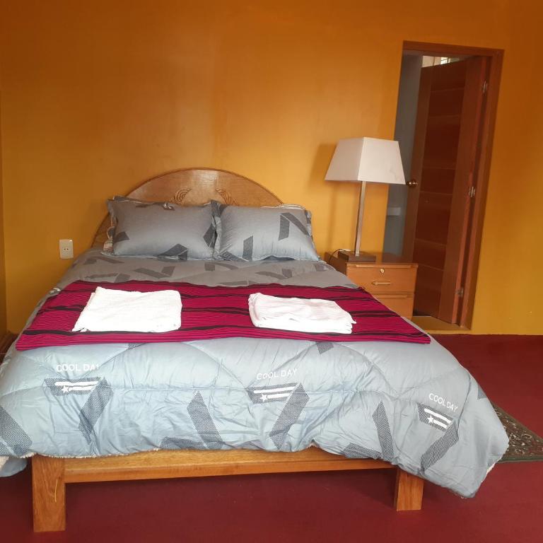 Musqoy Wasi de Gonzalo - Superior Queen Room - 5