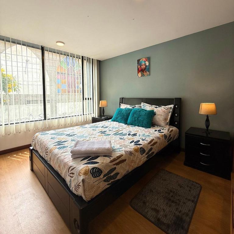 Cómodo apartaestudio en zona exclusiva de Pasto - Apartamento de 1 dormitorio - 1