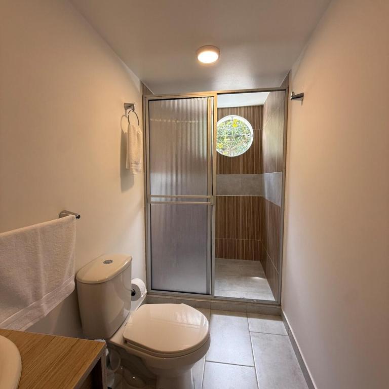 Cómodo apartaestudio en zona exclusiva de Pasto - Apartamento de 1 dormitorio - 5