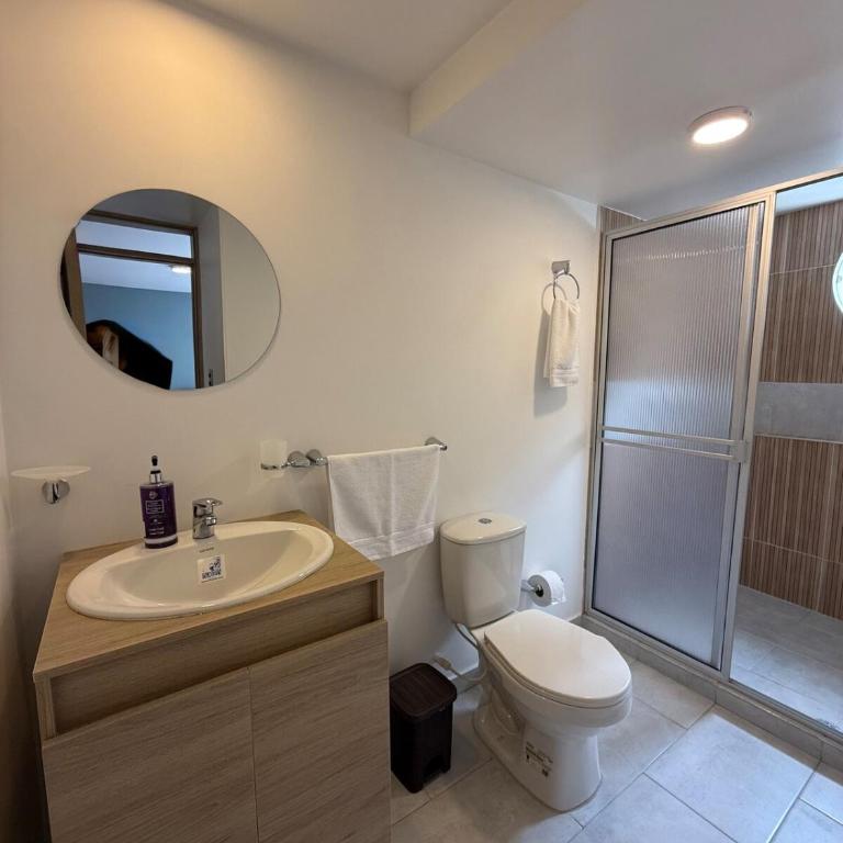 Cómodo apartaestudio en zona exclusiva de Pasto - Apartamento de 1 dormitorio - 9