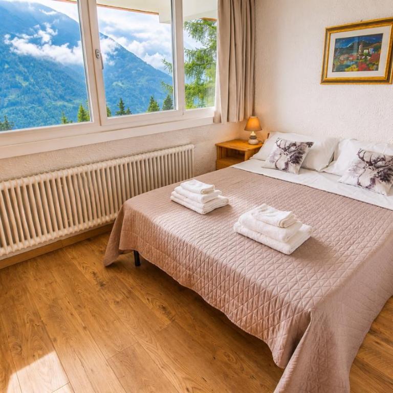 Adamello and Brenta Dolomites Apartment - Apartamento de 2 dormitorios con vistas a la montaña - 4