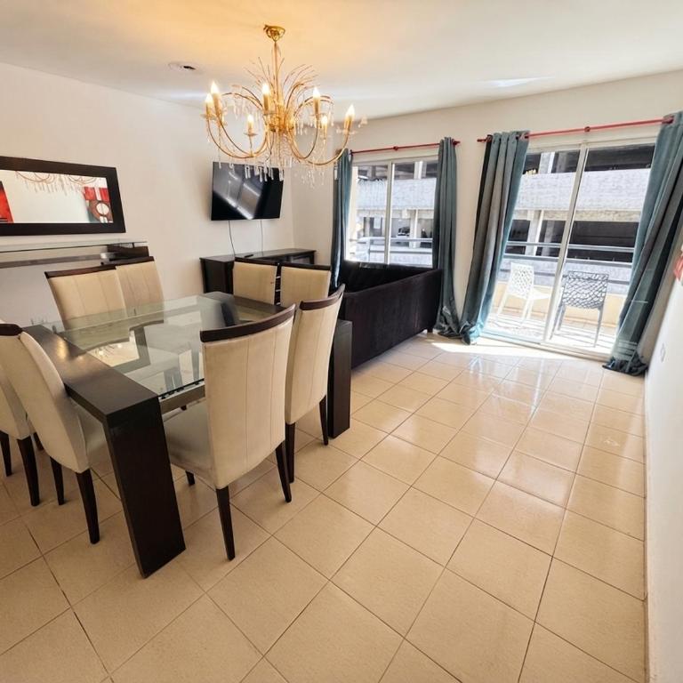 Moderno dpto céntrico CNH - Apartamento de 2 dormitorios - 6