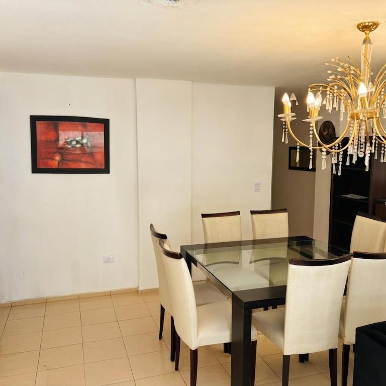 Moderno dpto céntrico CNH - Apartamento de 2 dormitorios - 7