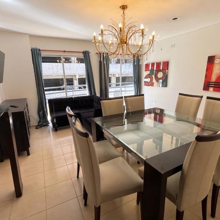 Moderno dpto céntrico CNH - Apartamento de 2 dormitorios - 8
