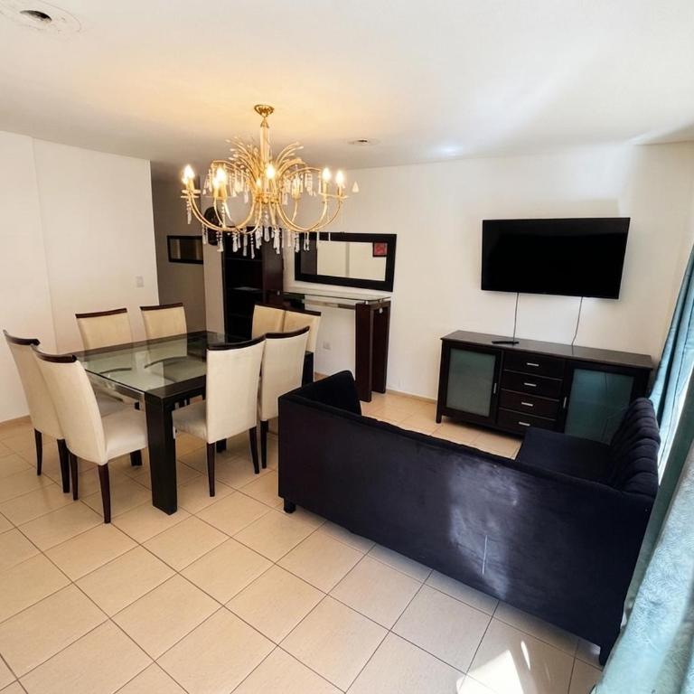 Moderno dpto céntrico CNH - Apartamento de 2 dormitorios - 9