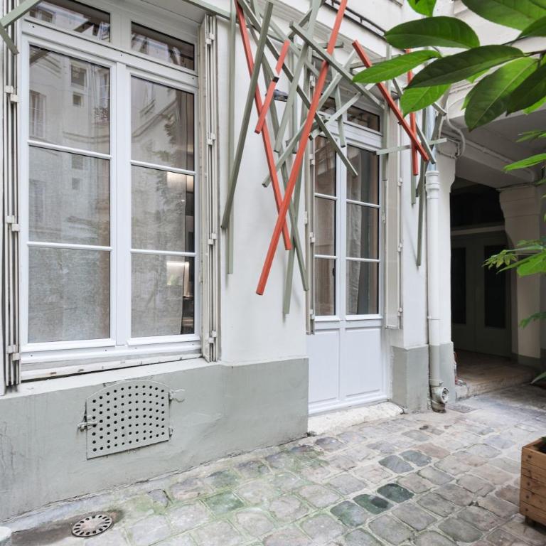 Great comfort Paris 1 - Appartement 2 Chambres - 8