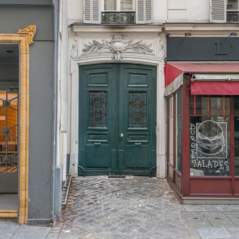 Great comfort Paris 1 - Appartement 2 Chambres - 16