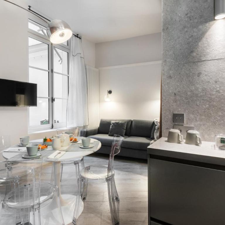 Great comfort Paris 1 - Appartement 2 Chambres - 21