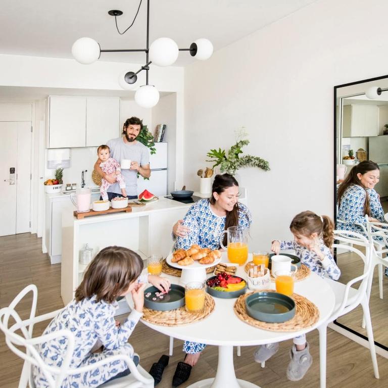 Top Rentals Palermo Chico - Apartamento de 2 dormitorios - 62