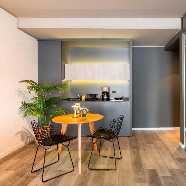 Top Rentals Palermo Chico - Apartamento de 2 dormitorios - 68