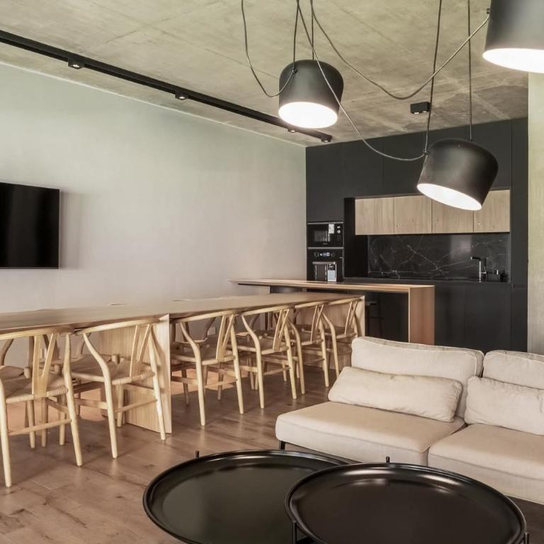 Top Rentals Palermo Chico - Apartamento de 2 dormitorios - 72
