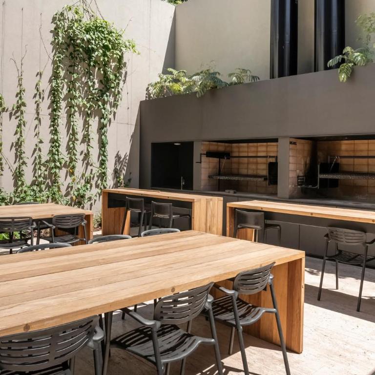 Top Rentals Palermo Chico - Apartamento de 2 dormitorios - 70