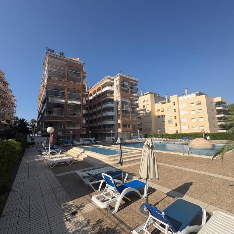 Apartamento en Salou - Apartment mit 1 Schlafzimmer - 2