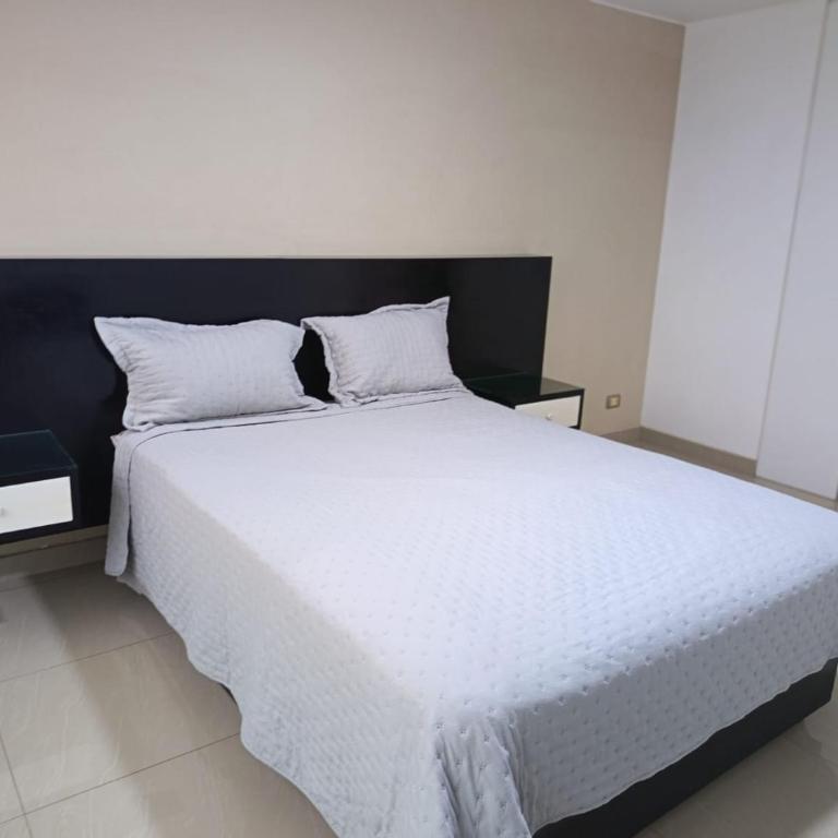 Apart Peru - One-Bedroom Apartment with City View - 7