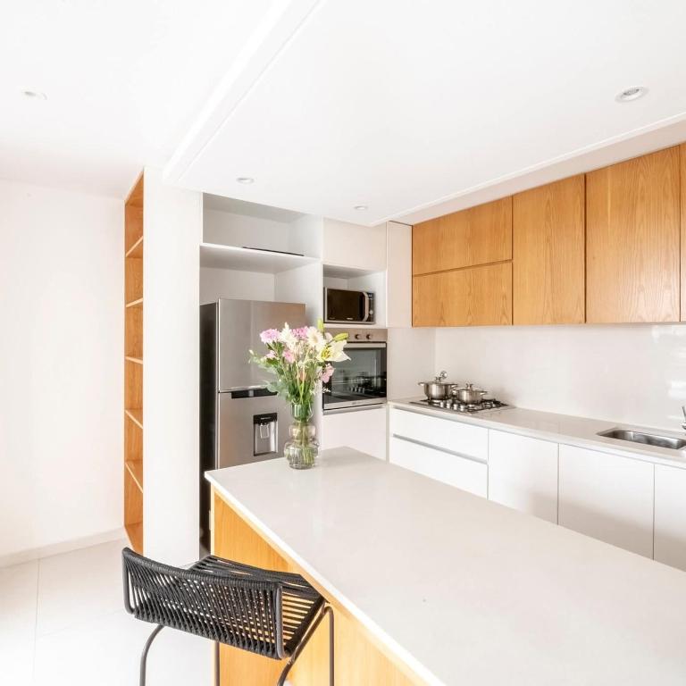 Top Rentals Palermo Chico - Apartamento de 2 dormitorios - 81