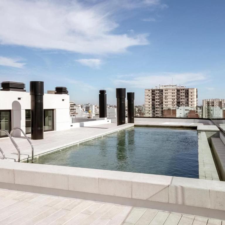 Top Rentals Palermo Chico - Apartamento de 2 dormitorios - 85