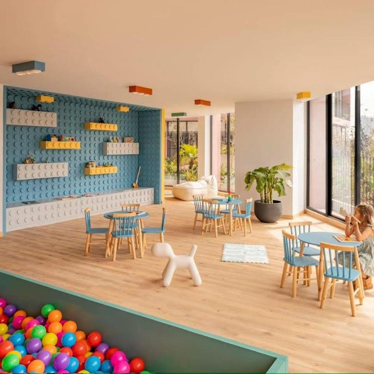Top Rentals Palermo Chico - Apartamento de 2 dormitorios - 87