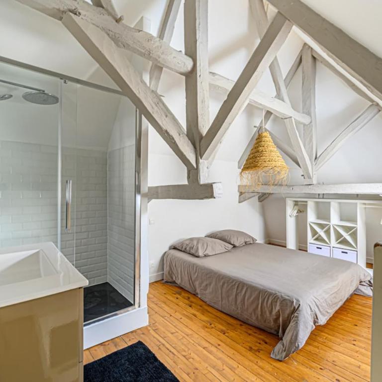 Duplex de Charme au Cœur Historique - Appartement 1 Chambre - 5