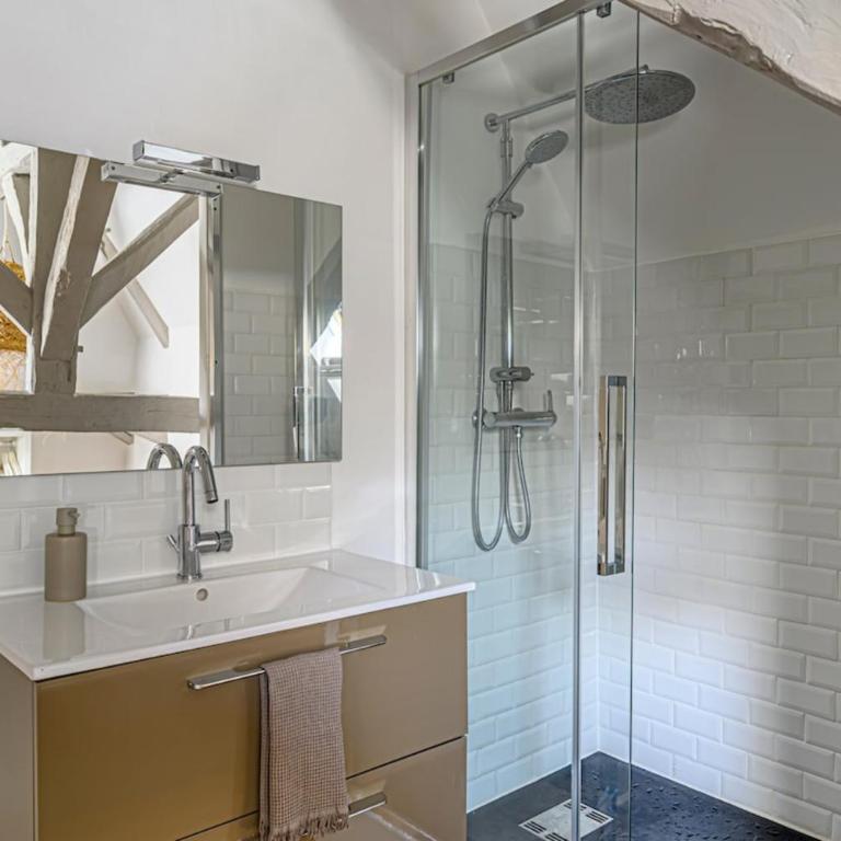 Duplex de Charme au Cœur Historique - Appartement 1 Chambre - 7