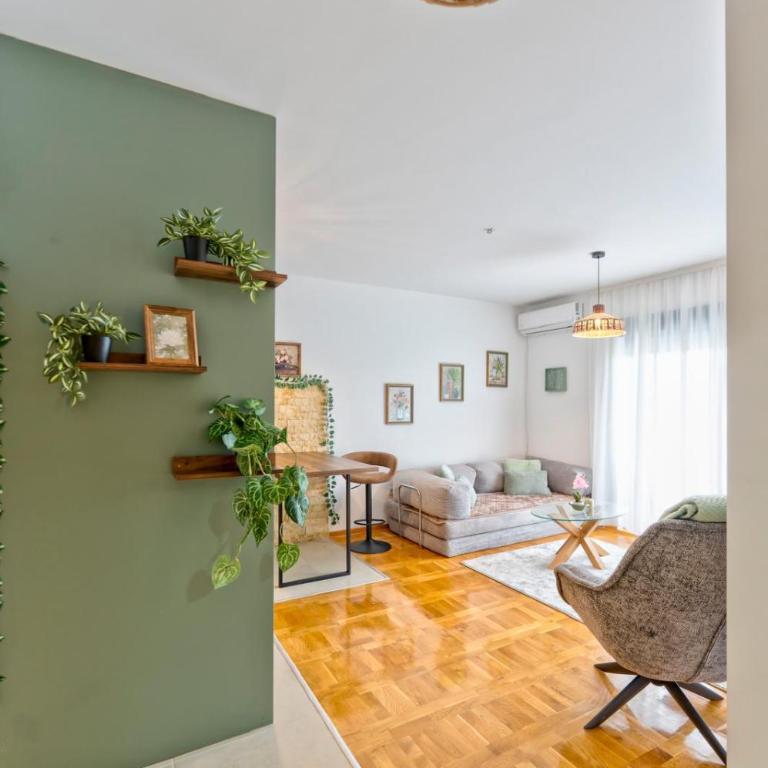 Apartman Mont Vista - Apartment mit 1 Schlafzimmer - 4