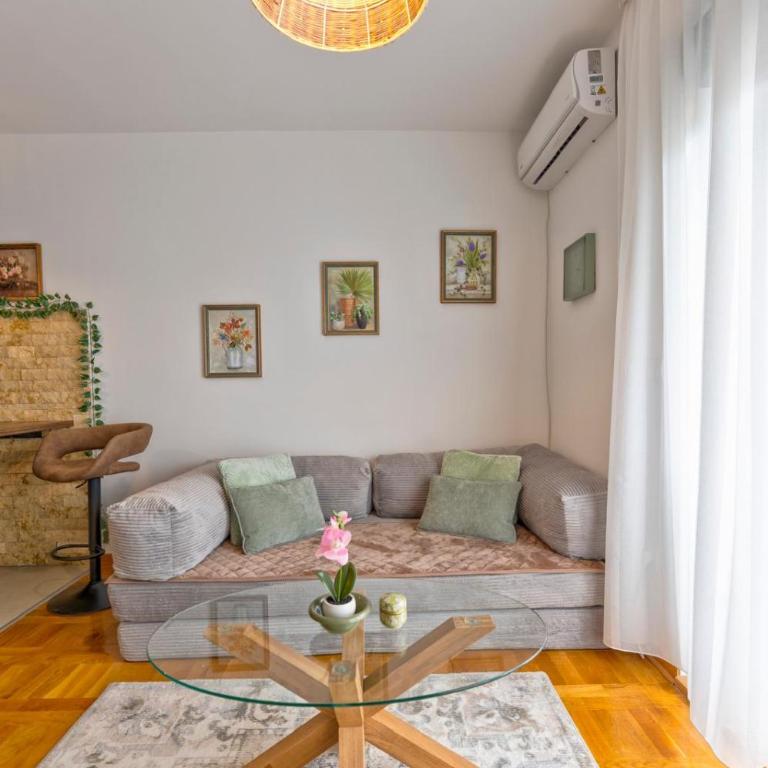Apartman Mont Vista - Apartment mit 1 Schlafzimmer - 8