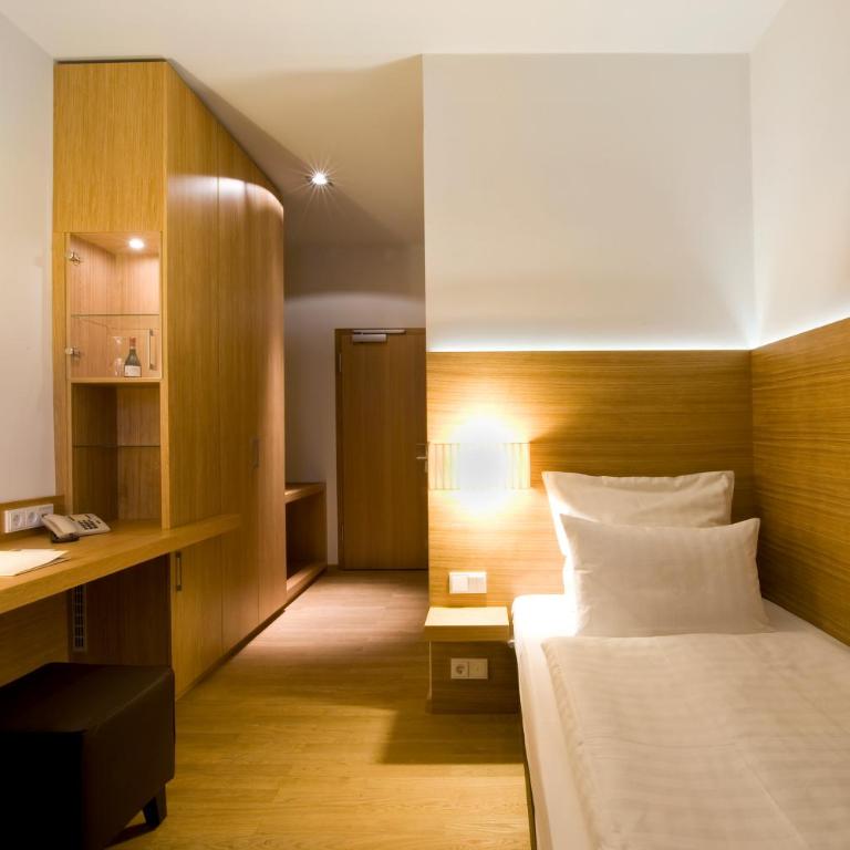 Hotel Thalmair - Standard Einzelzimmer - 1