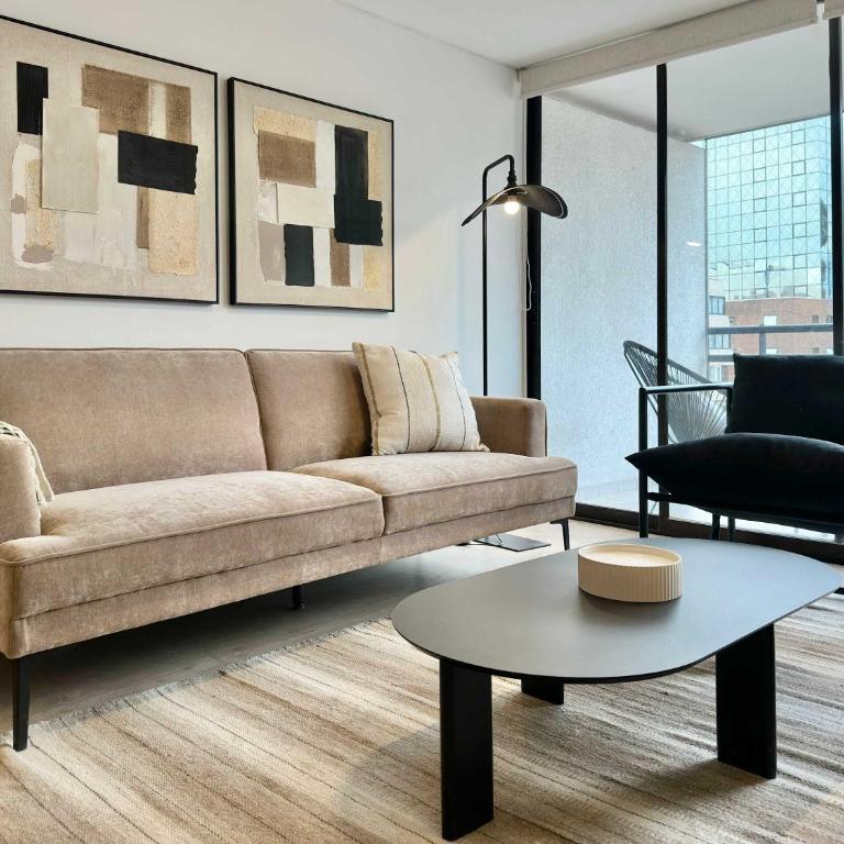 u I Costanera Center - MUT - Metro Tobalaba - Apartment - 2