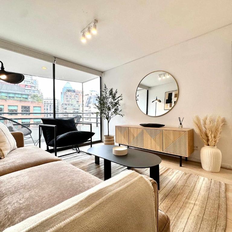 u I Costanera Center - MUT - Metro Tobalaba - Apartment - 3