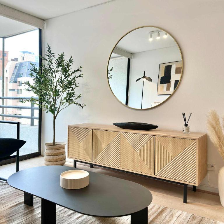 u I Costanera Center - MUT - Metro Tobalaba - Apartment - 5