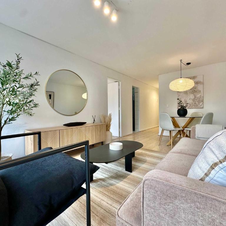 u I Costanera Center - MUT - Metro Tobalaba - Apartment - 6
