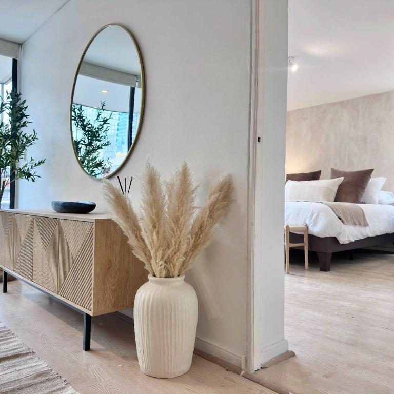 u I Costanera Center - MUT - Metro Tobalaba - Apartment - 8