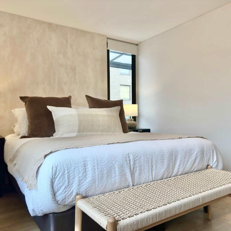 u I Costanera Center - MUT - Metro Tobalaba - Apartment - 9