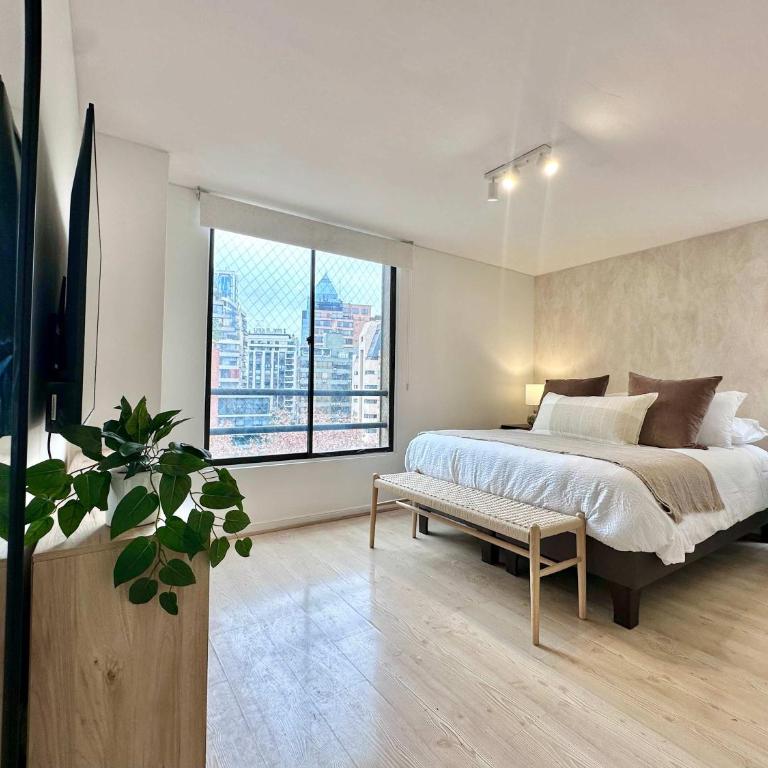 u I Costanera Center - MUT - Metro Tobalaba - Apartment - 10