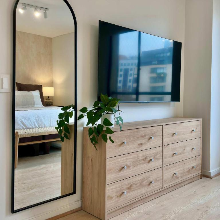 u I Costanera Center - MUT - Metro Tobalaba - Apartment - 12