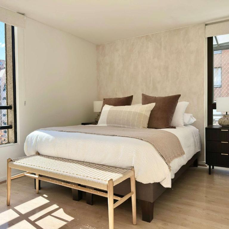 u I Costanera Center - MUT - Metro Tobalaba - Apartment - 14