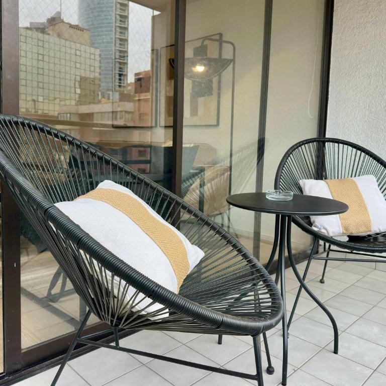 u I Costanera Center - MUT - Metro Tobalaba - Apartment - 24