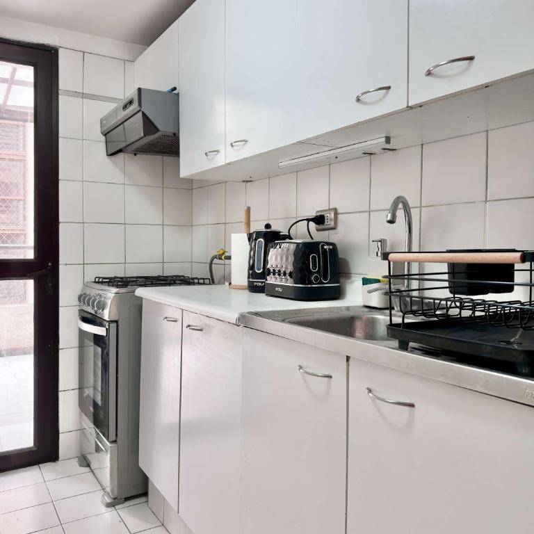 u I Costanera Center - MUT - Metro Tobalaba - Apartment - 26