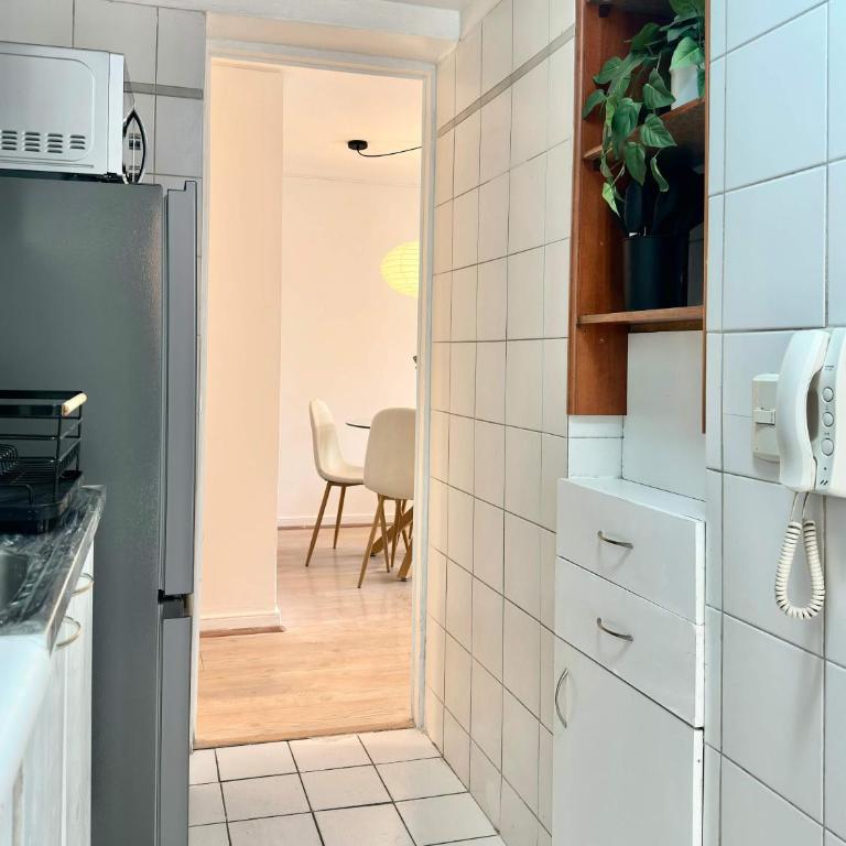 u I Costanera Center - MUT - Metro Tobalaba - Apartment - 28
