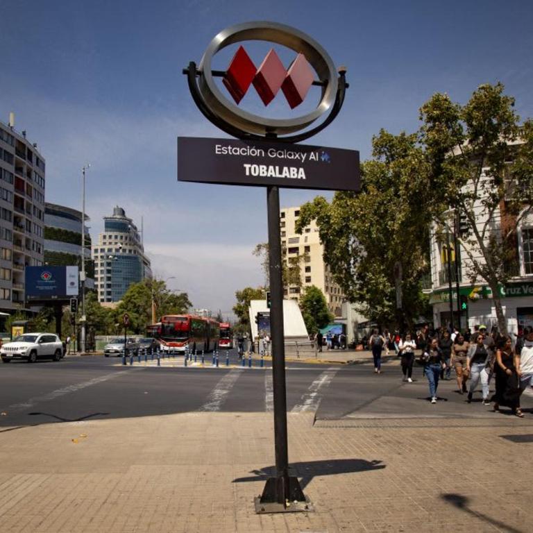 u I Costanera Center - MUT - Metro Tobalaba - Apartment - 32