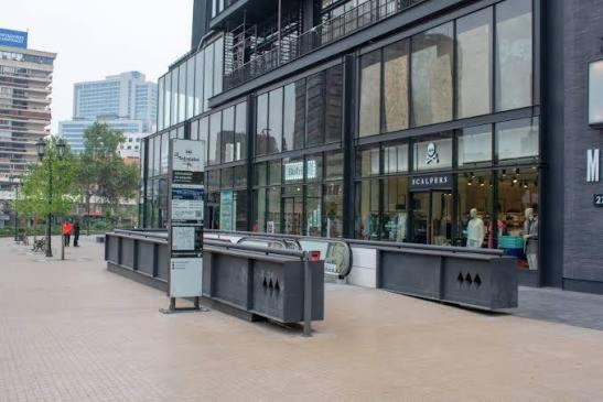 u I Costanera Center - MUT - Metro Tobalaba - Apartment - 36