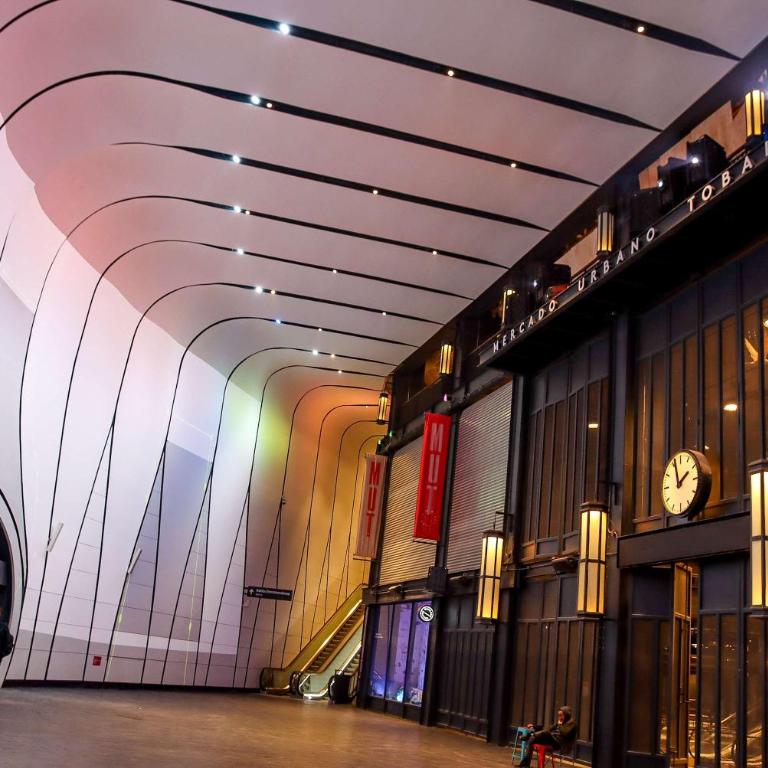 u I Costanera Center - MUT - Metro Tobalaba - Apartment - 37