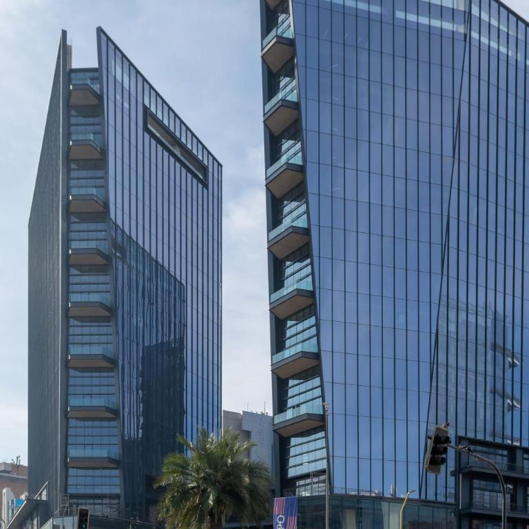 u I Costanera Center - MUT - Metro Tobalaba - Apartment - 34
