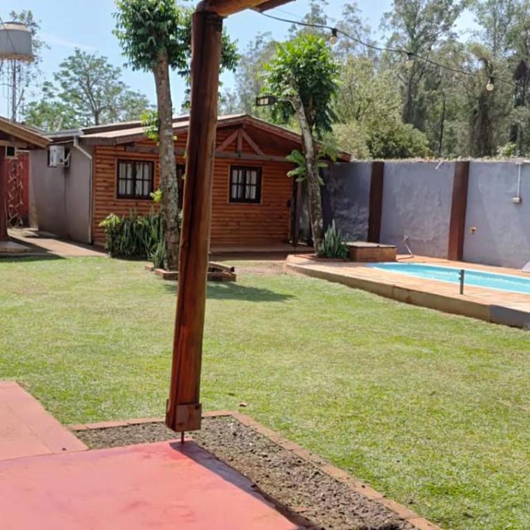 Cabañas JuCa - Casa con 1 dormitorio - 1