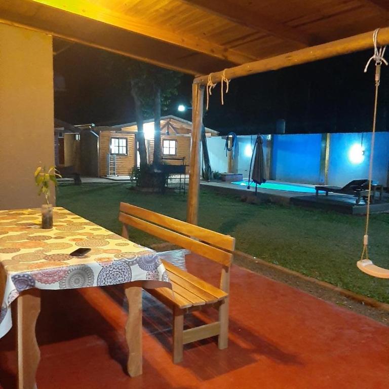 Cabañas JuCa - Casa con 1 dormitorio - 3