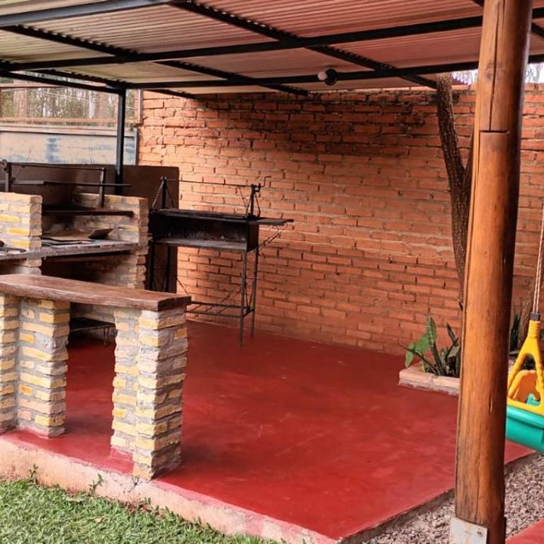 Cabañas JuCa - Casa con 1 dormitorio - 4