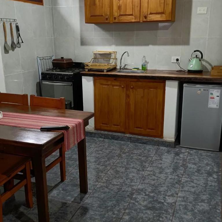 Cabañas JuCa - Casa con 1 dormitorio - 5